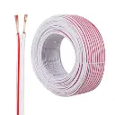 Câble électrique 2x1mm² en cuivre pour modules LED – Global Commerce.webp