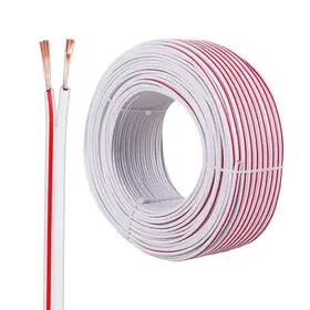 Câble électrique 2x0.5mm² en cuivre pour modules LED – Global Commerce.webp