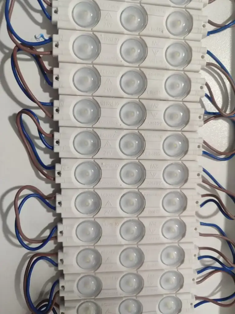 MODULES LED-3points-220V-2W-LED2835-MZ8818