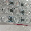 MODULES-3 Points-220V-2W-JAUNE