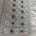 MODULES-3 Points-220V-2W-ENSEIGNE LED