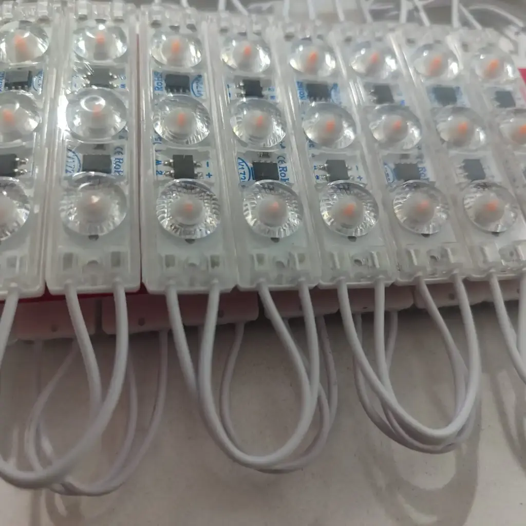 MODULES-3 Points-220V-2W-3030