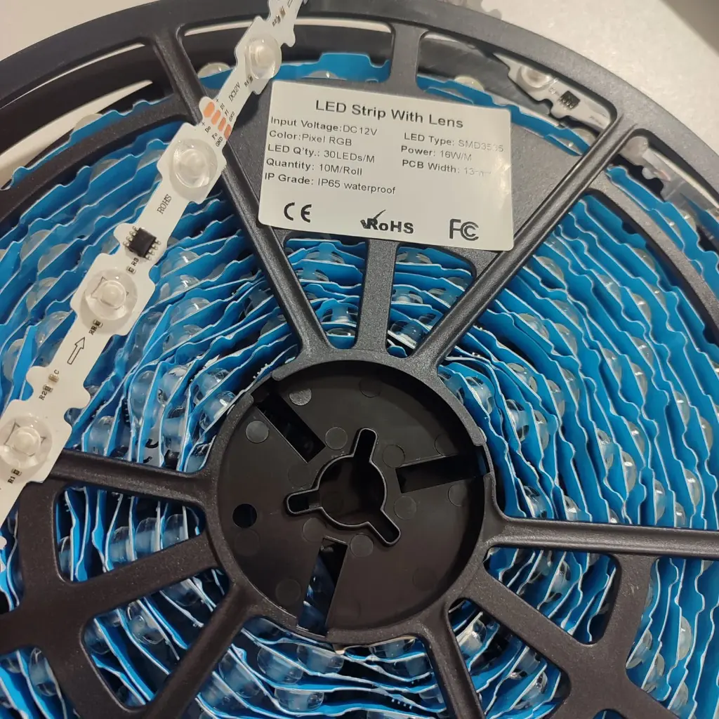 LED STRIPS 30LED-S/M-16W/M-SMD3535-RGB