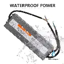 Transformateur LED 12V – Sortie DC 12V Neon flex.webp