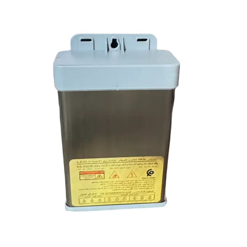 Transformateur LED 400W 24V – Ruban LED.webp