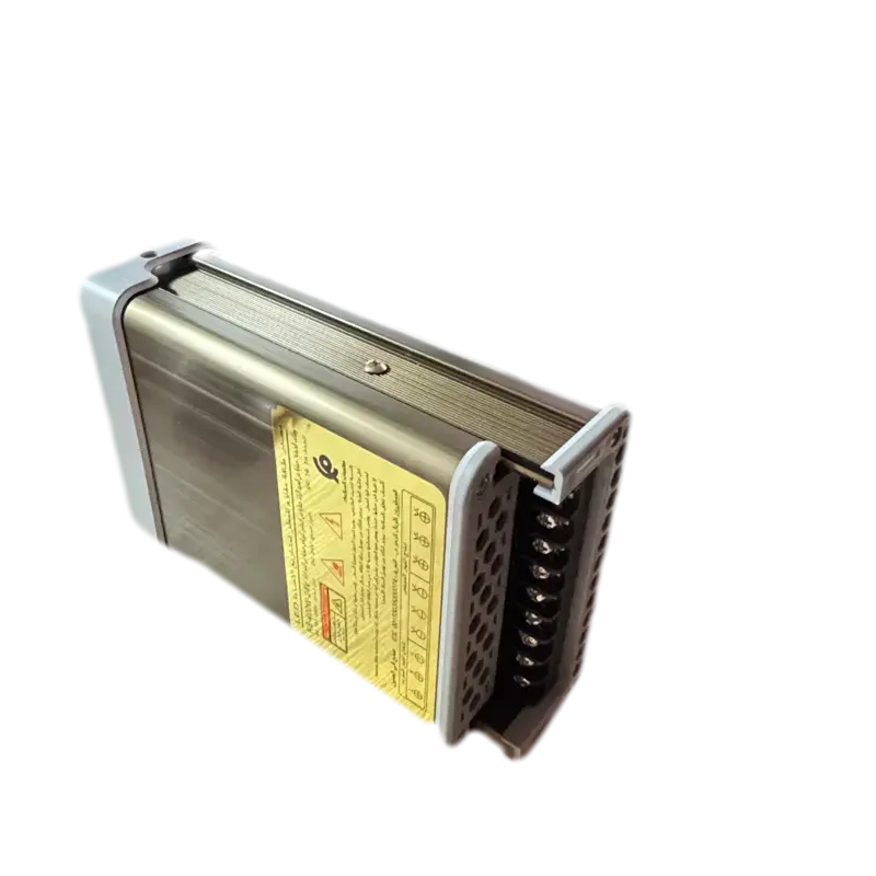 Alimentation métallique 24V 400W – LED pergola.webp