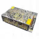 Alimentation LED 5V 10A – Boîtier perforé.webp