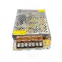 Transformateur LED 5V 50W metal cage.webp