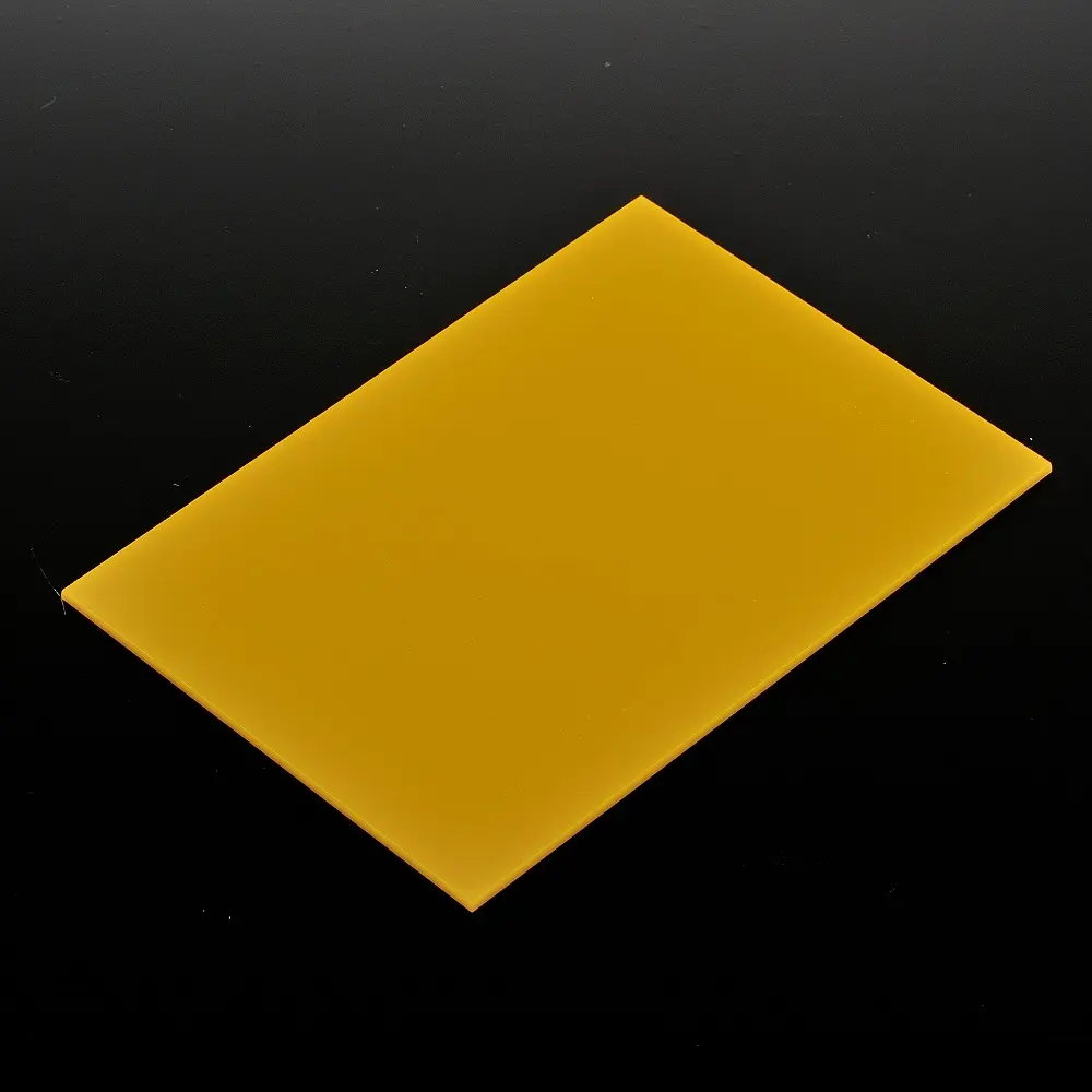 Plexiglass acryliques PMMA Orange 266 2000*3000 3 mm.webp