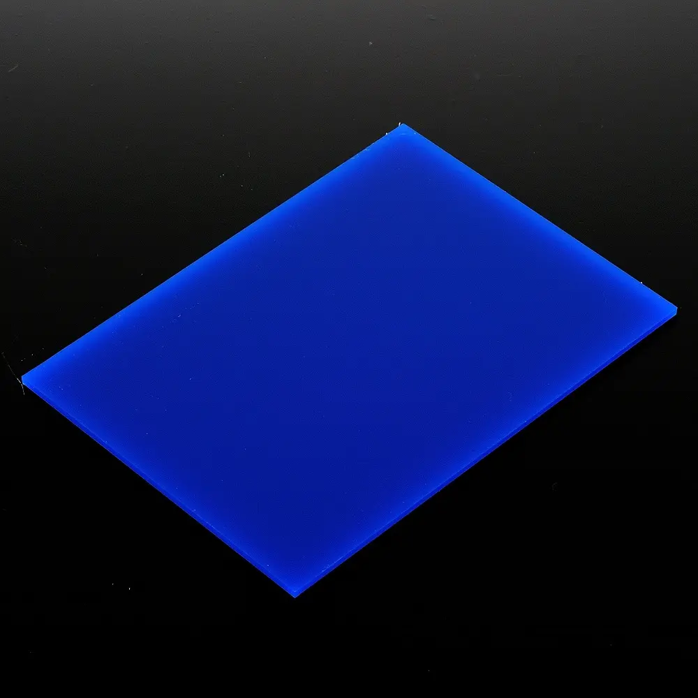 Plexiglass acryliques PMMA Bleu 237 2030*3030 3 mm.webp