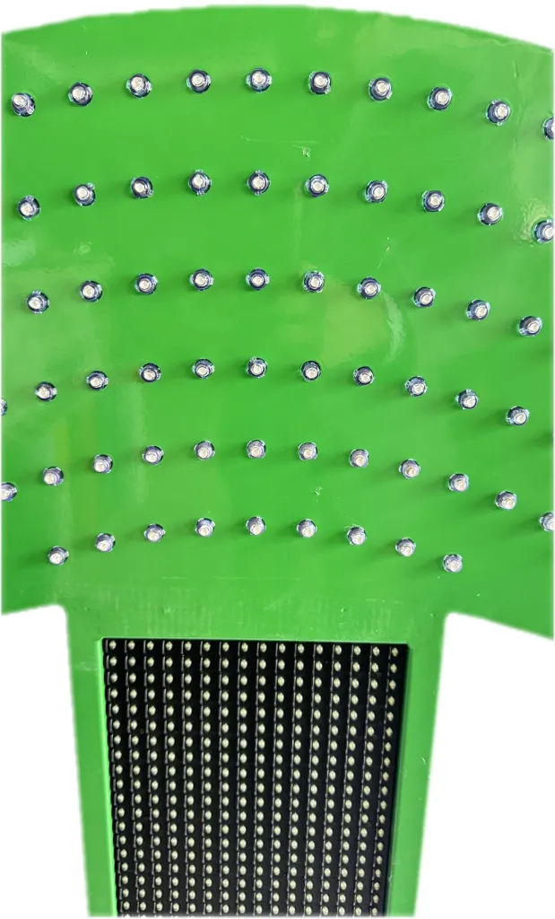 Croissant Pharmacie LED Grand Format 100×135.webp