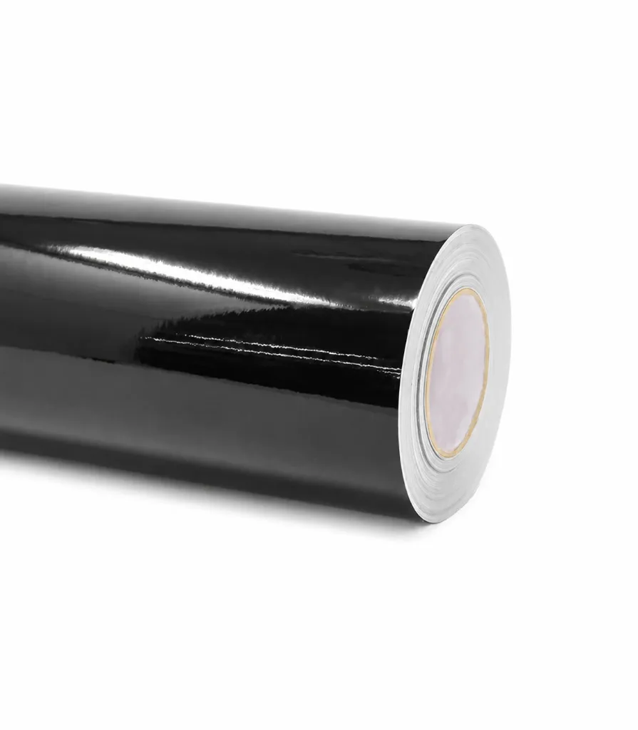 vinyle black