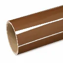 vinyle brown.