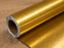 inyle Premium Doré de découpe autocollant