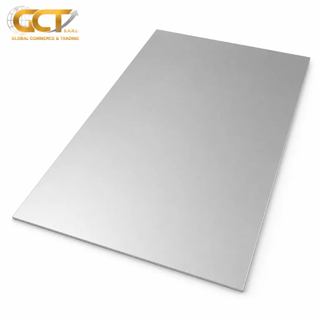 PLEXIGLASS PMMA SILVER 12202440 1.5 MM