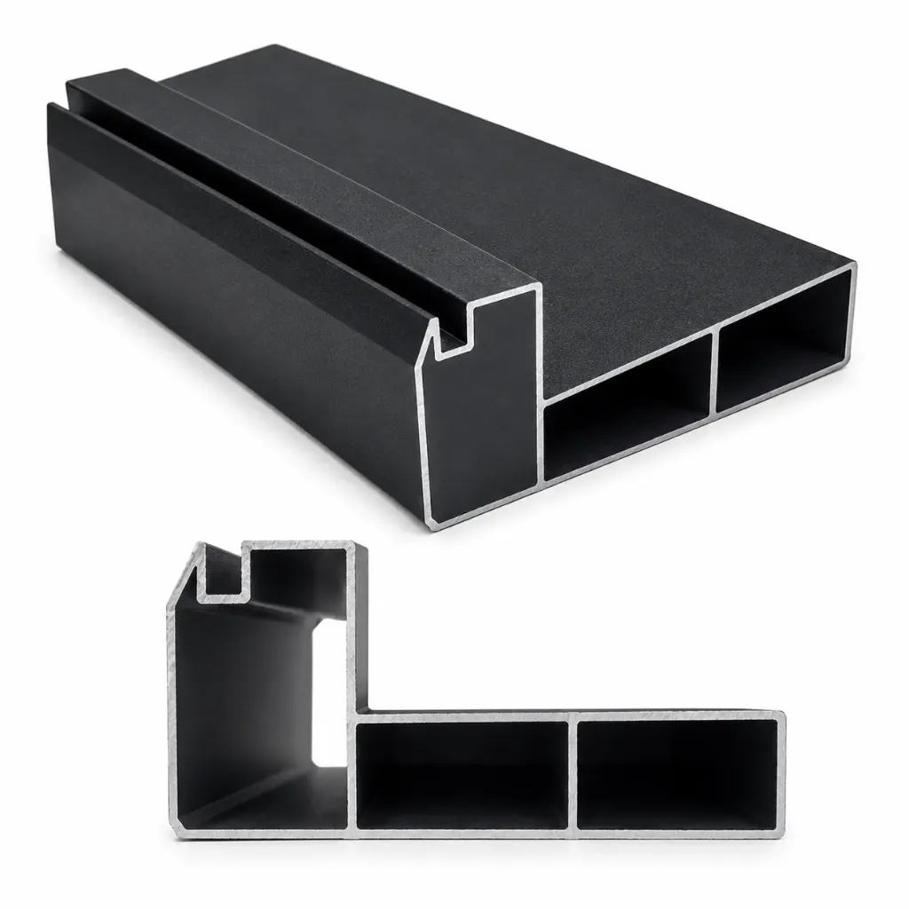 ALUMINUM PROFILE 9025 BLACK COLOR PROFILES (2).webp