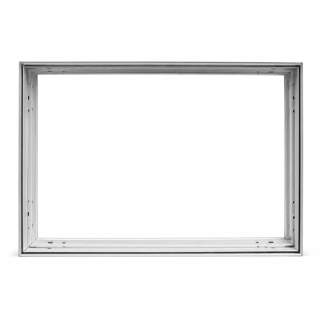 ALUMINUM PROFILE  8CM LIGHT BOX FRAME