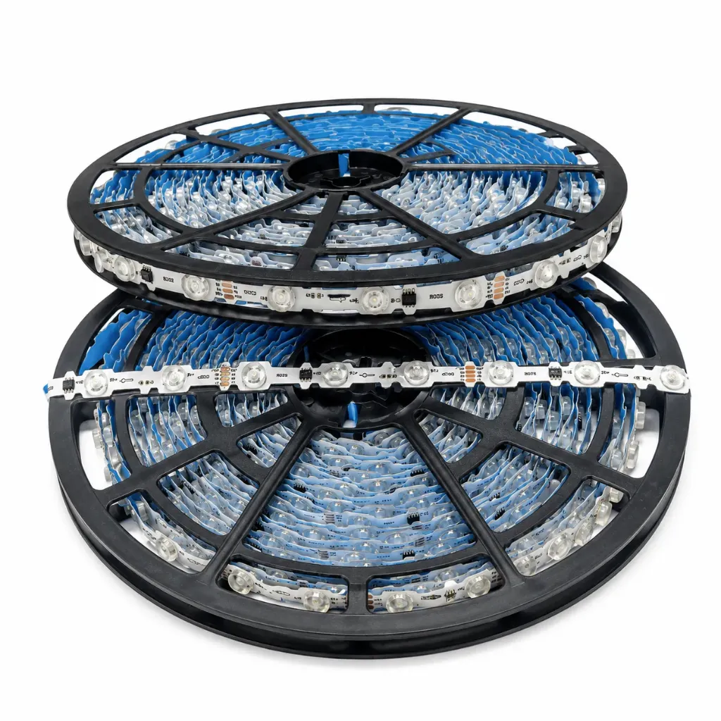 LED STRIP RGB.