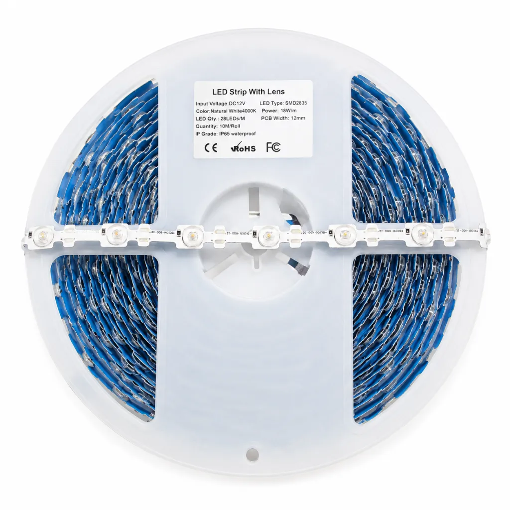 LED STRIP 4000K NATRUEL WHITE