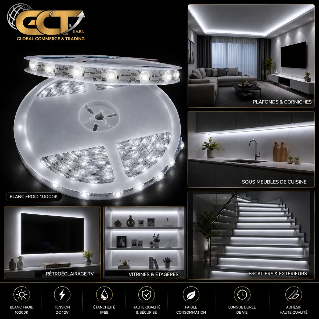 led strip with lens 10000k cool white.webp