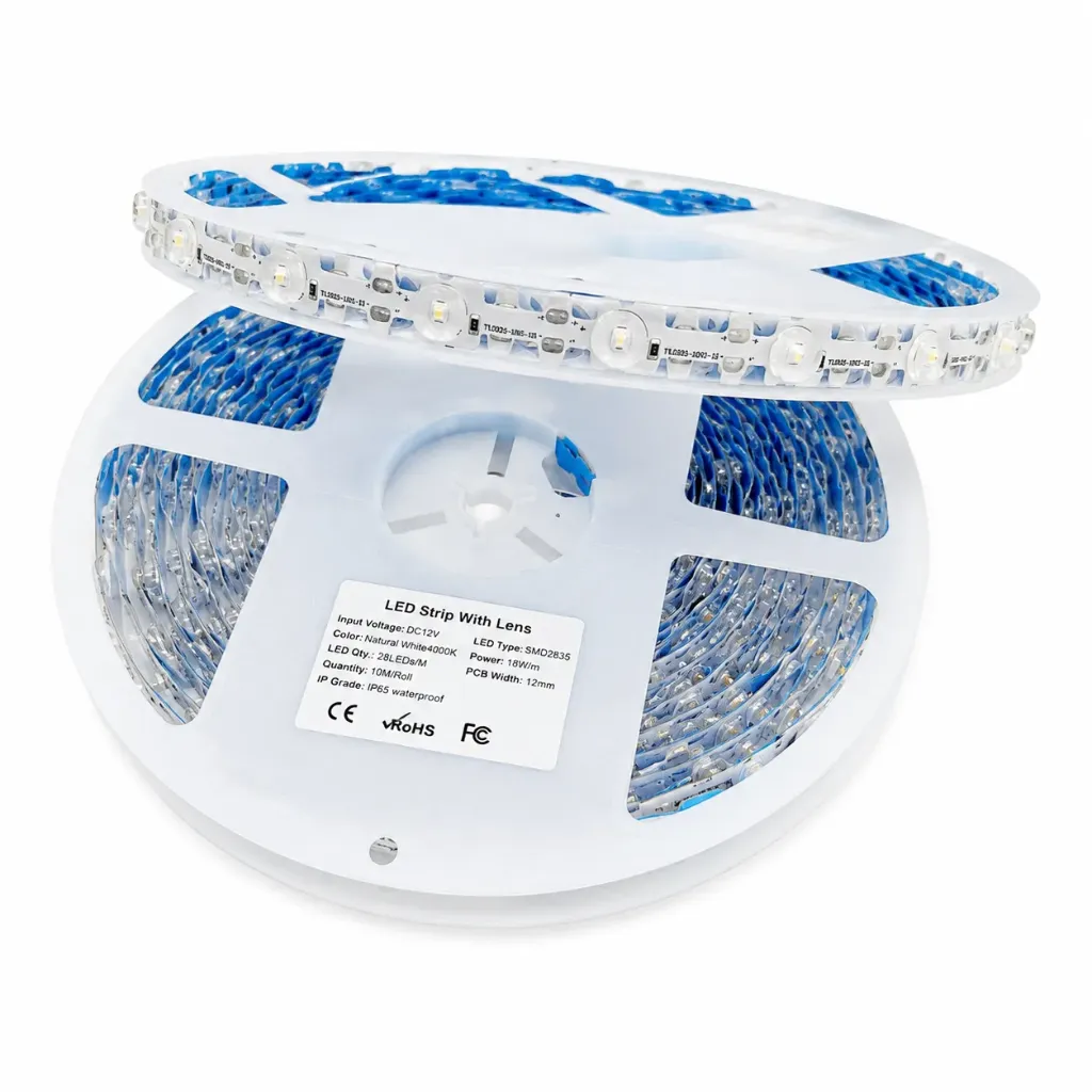 LED STRIPS 40000K