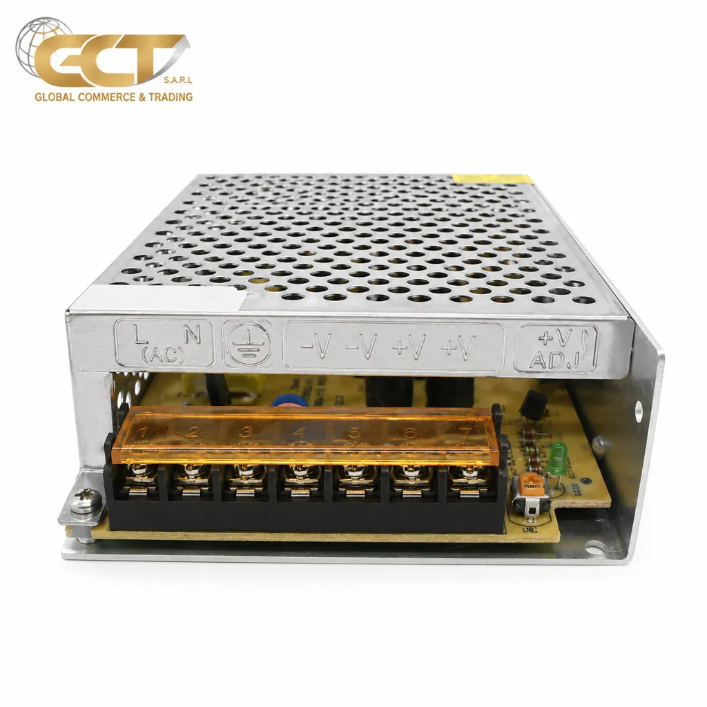 ALIMENTATION LED 50W-5V .