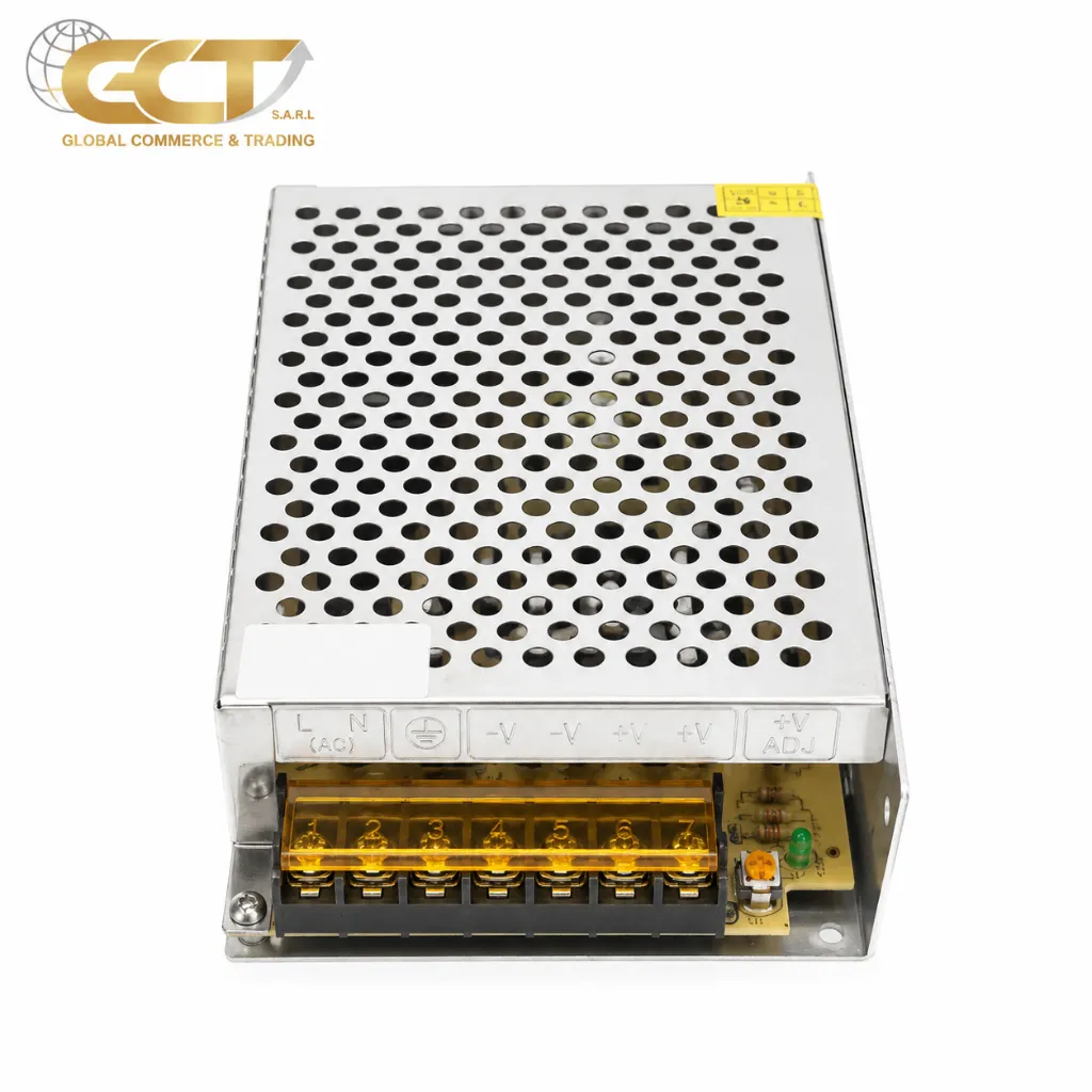 ALIMENTATION LED 50W-5V.