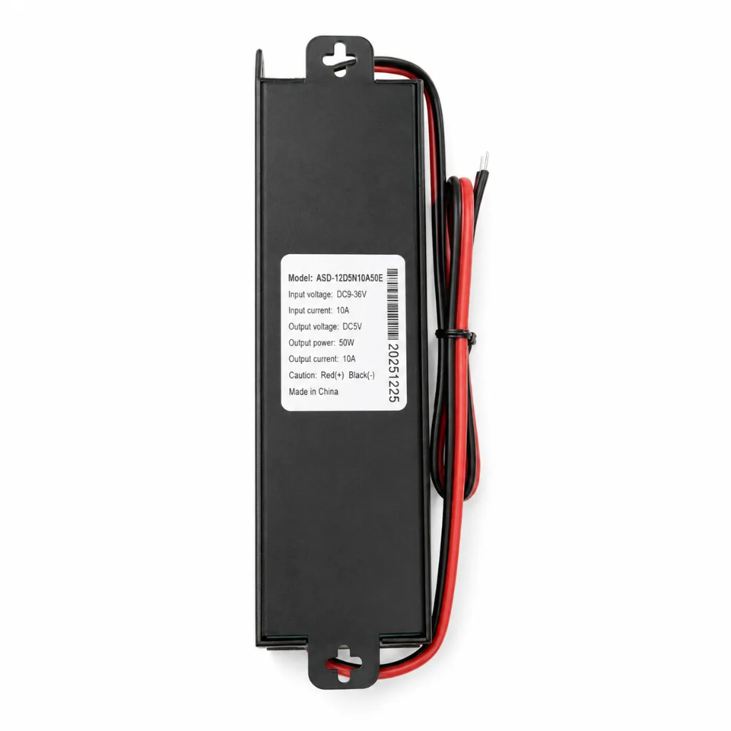ALIMENTATION LAVALEE DC-DC 12-36V 5V 10A