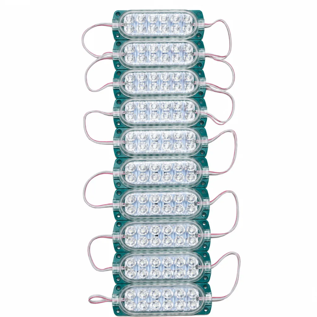 MODULES LED VERT 7850