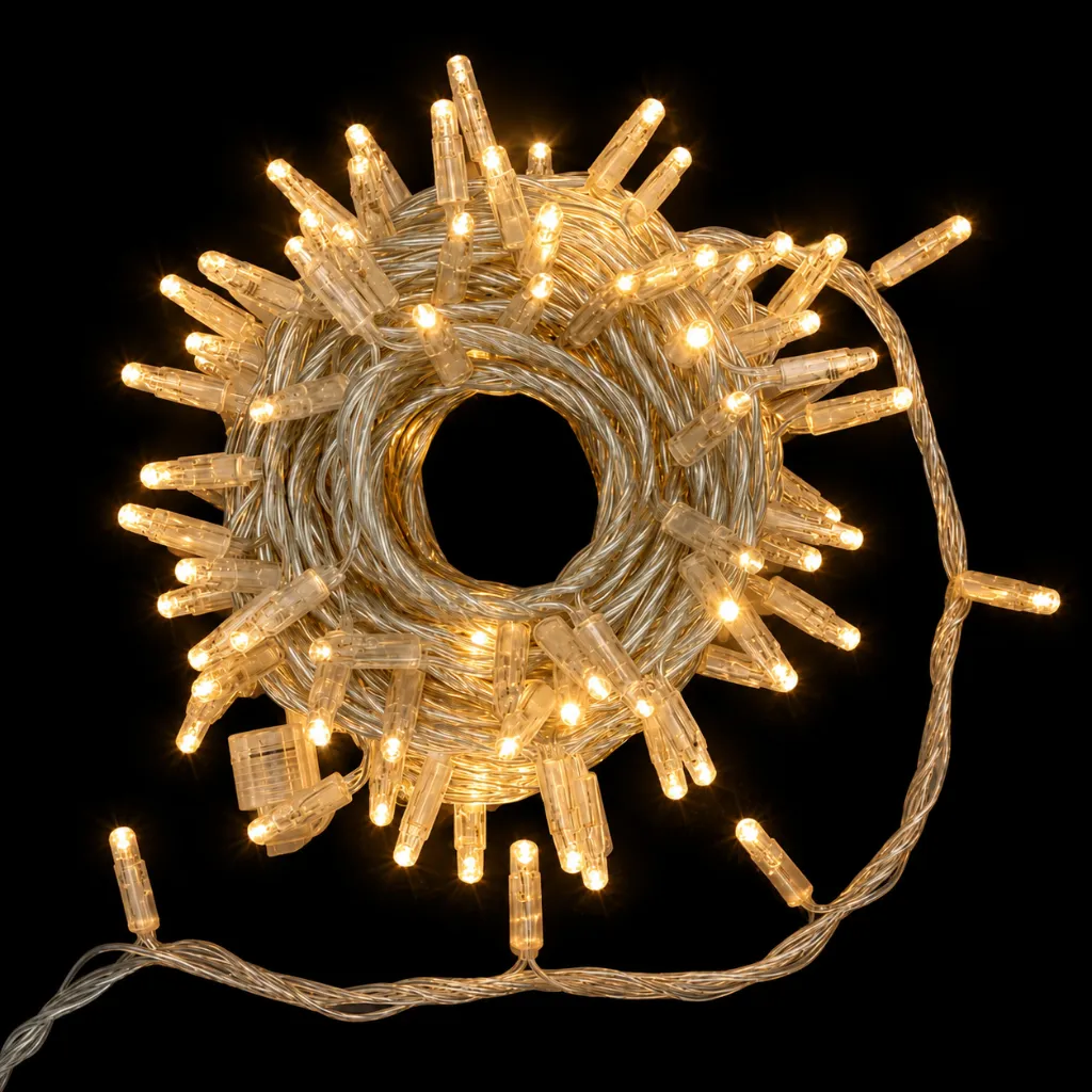 10m 100 led.