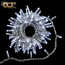 Guirlande lumineuse 100 LED F8 10M FH-10M100LED-F8.