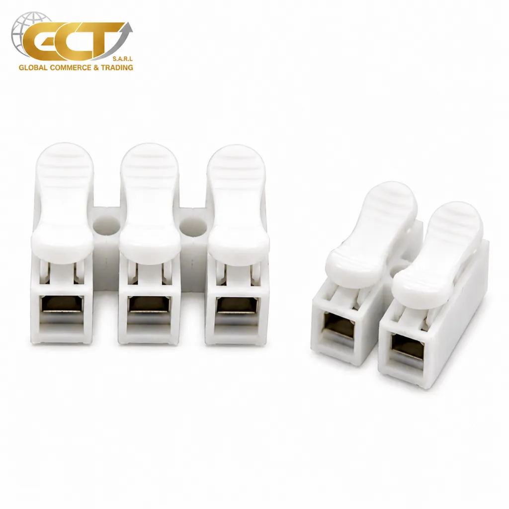 Connecteur enfichable rapide de câble electrique 5a 3P 44.webp