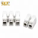 Connecteur enfichable rapide de câble electrique 5a 3P 44.webp