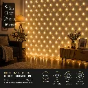 Filet Lumineux LED (Petit) : 3 × 2 m – FH-Net 3 × 2 m – 384 LED – F