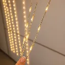 Waterfall light:3*3M  FH-WF-3*3M-320LED-F5