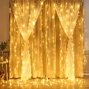 Rideau Lumineux Cascade – 3 × 2 m – 240 LED – FH-WF-3×2M-240LED-F5