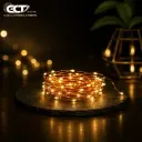 Guirlande Lumineuse USB en Fil de Cuivre 5 m (Blanc Chaud) – 50 LED – FH-copper-5M50LED-0603.webp