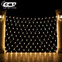 Guirlande Lumineuse en Filet (Intérieur) _ 3 × 2 m – FH-Net 3 × 2 m – 192 LED – F5.webp