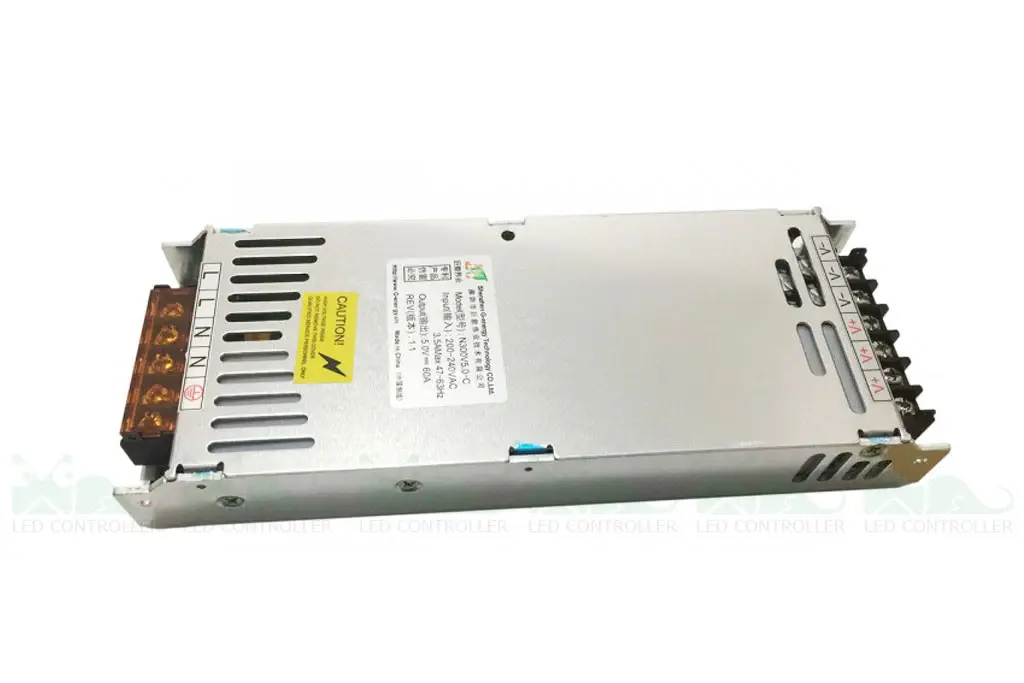 Alimentation – Transformateur LED G-Energy J300V5.0A4.webp