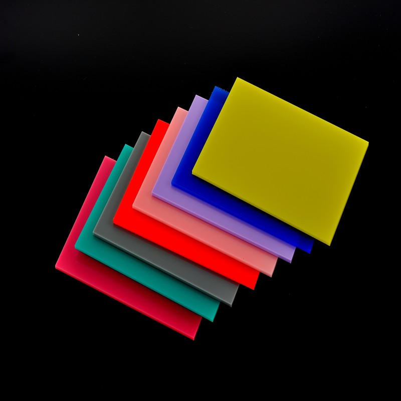 [99PL26] Plaques acryliques coulées