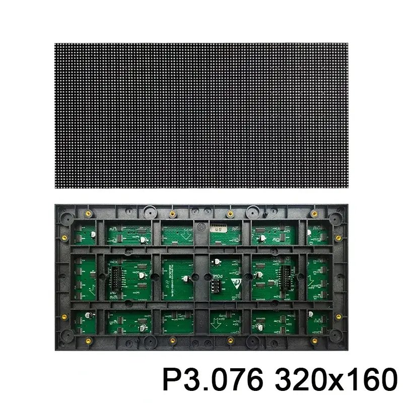 Module LED GKGD Intérieur P3.076mm