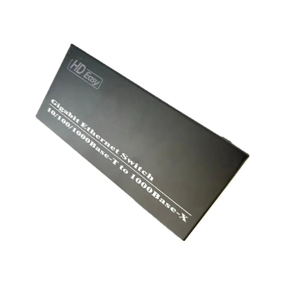 [19PA04] Switch SC SM 8 Ports 1000Mbps Fibre 2