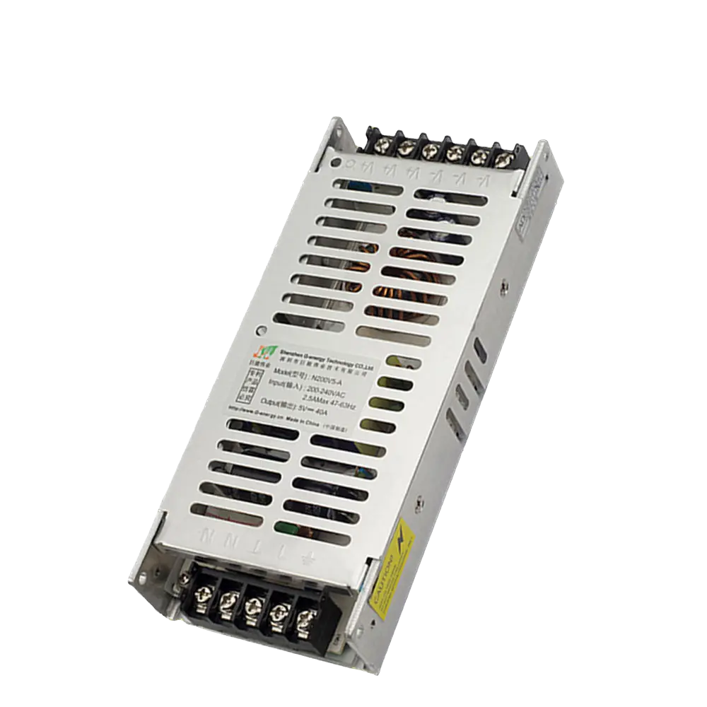 Alimentation – Transformateur LED G-Energy N200V5-40A