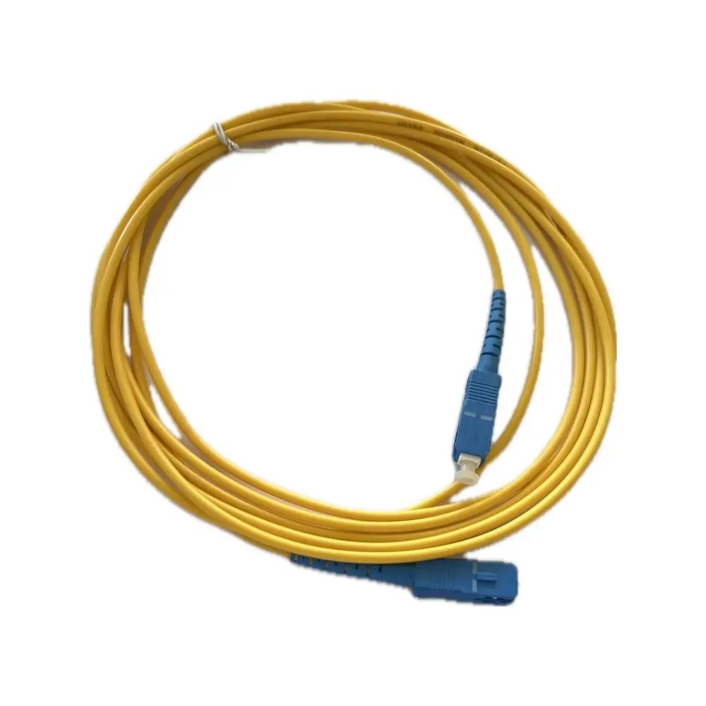 [19PA15] Jarretière Fibre SC-SC SM 3M