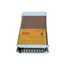 Transformateur LED 400W-24V – Alimentation Métallique 24V 16.7A pour Enseignes & Modules LED 