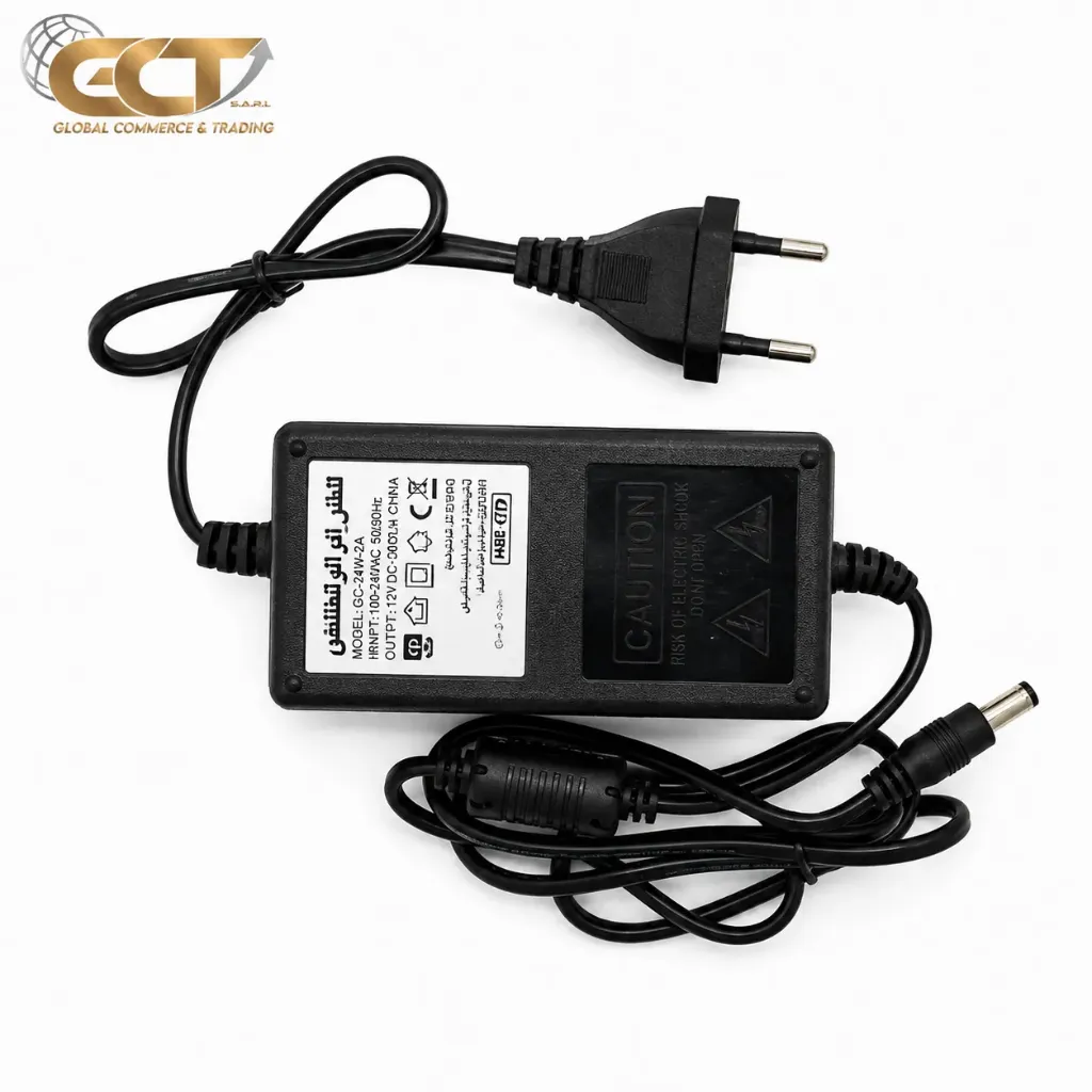 ALIMENTATION  LED GC-24W-12V-2 A