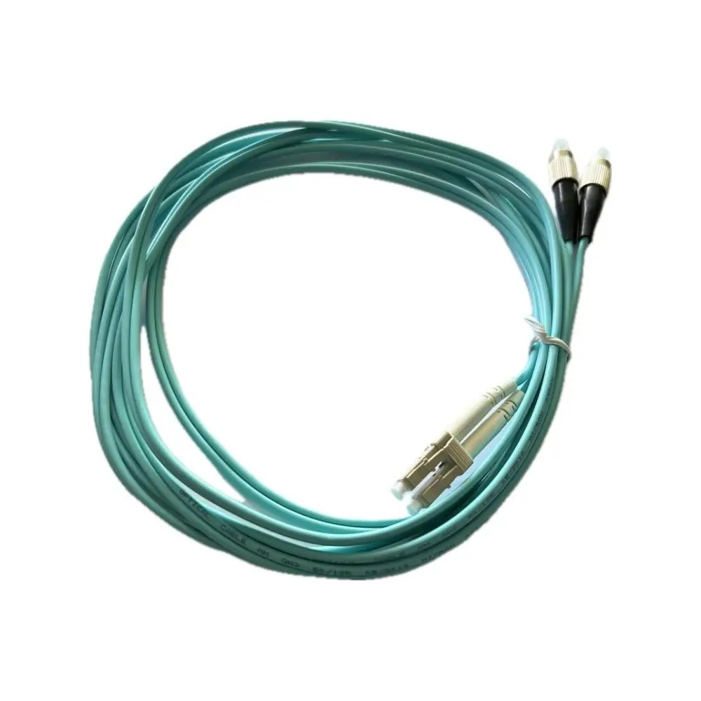 [19PA17] Jarretière Fibre OM3 LC-FC-UPC 3M