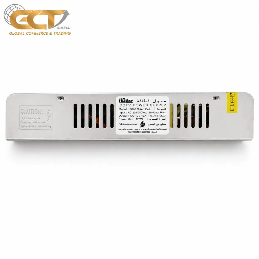 ALIMENTATION GC-240W-12V-L