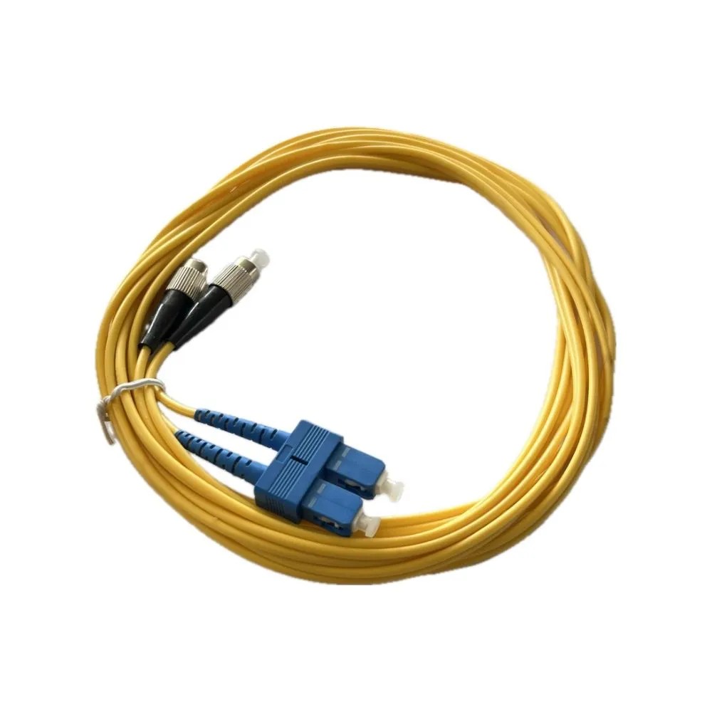 [19PA18] Jarretière Fibre SC-FC-UPC 3M