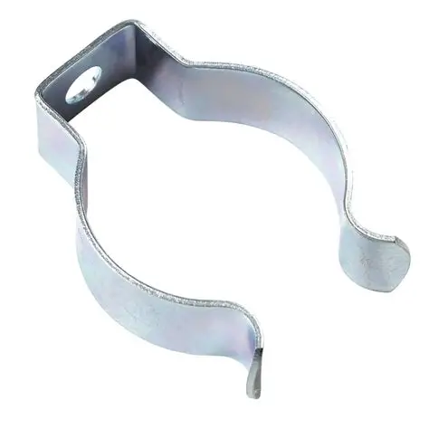 Clip Métallique de Fixation pour Tube LED T8